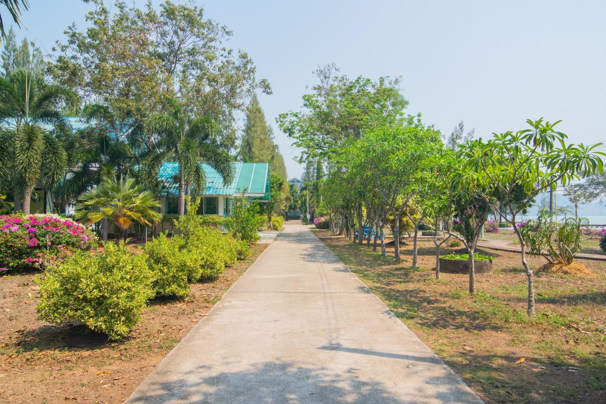 Koh Lak Resort Prachuap Khiri Khan Zewnętrze zdjęcie