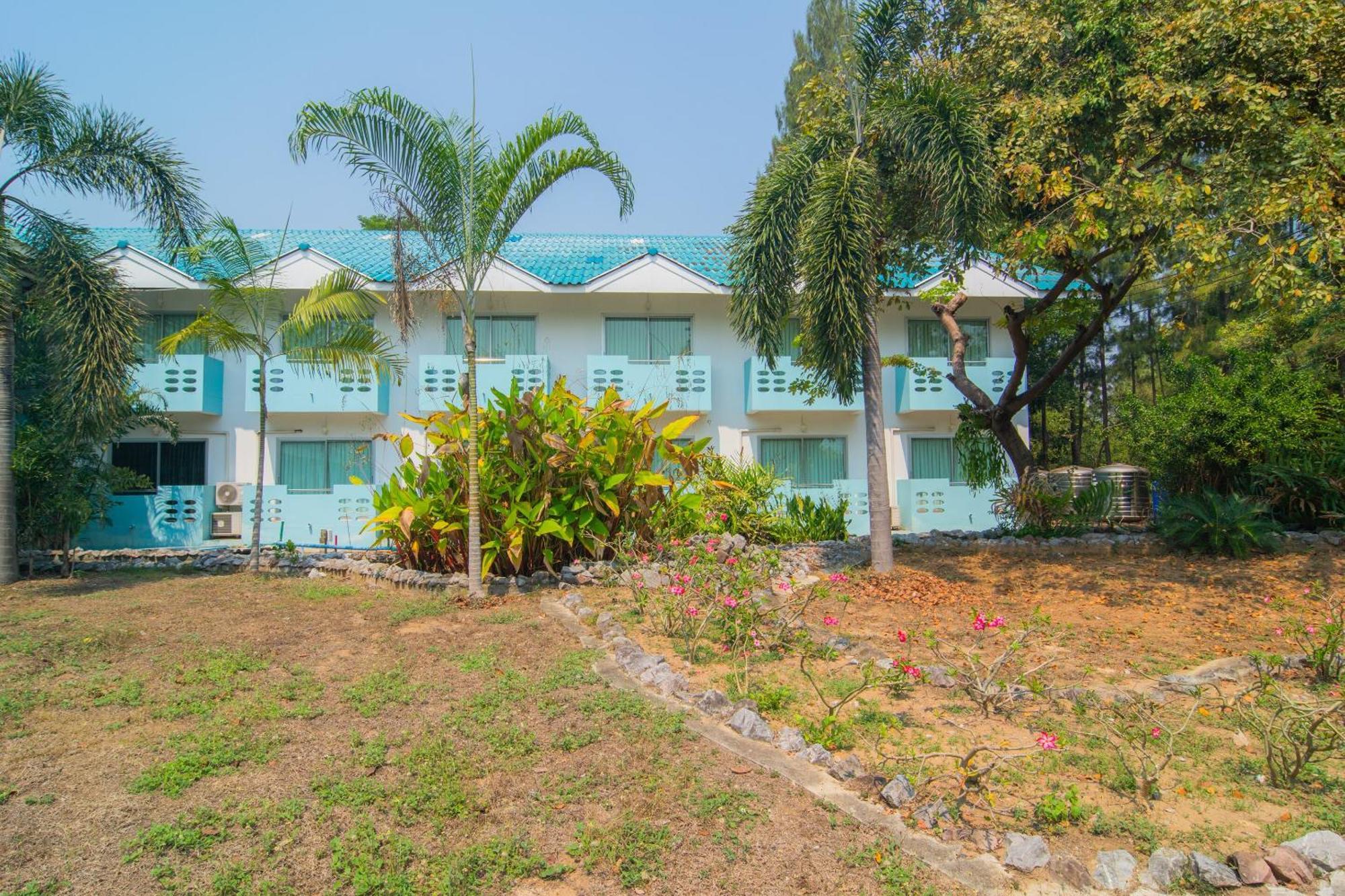 Koh Lak Resort Prachuap Khiri Khan Zewnętrze zdjęcie
