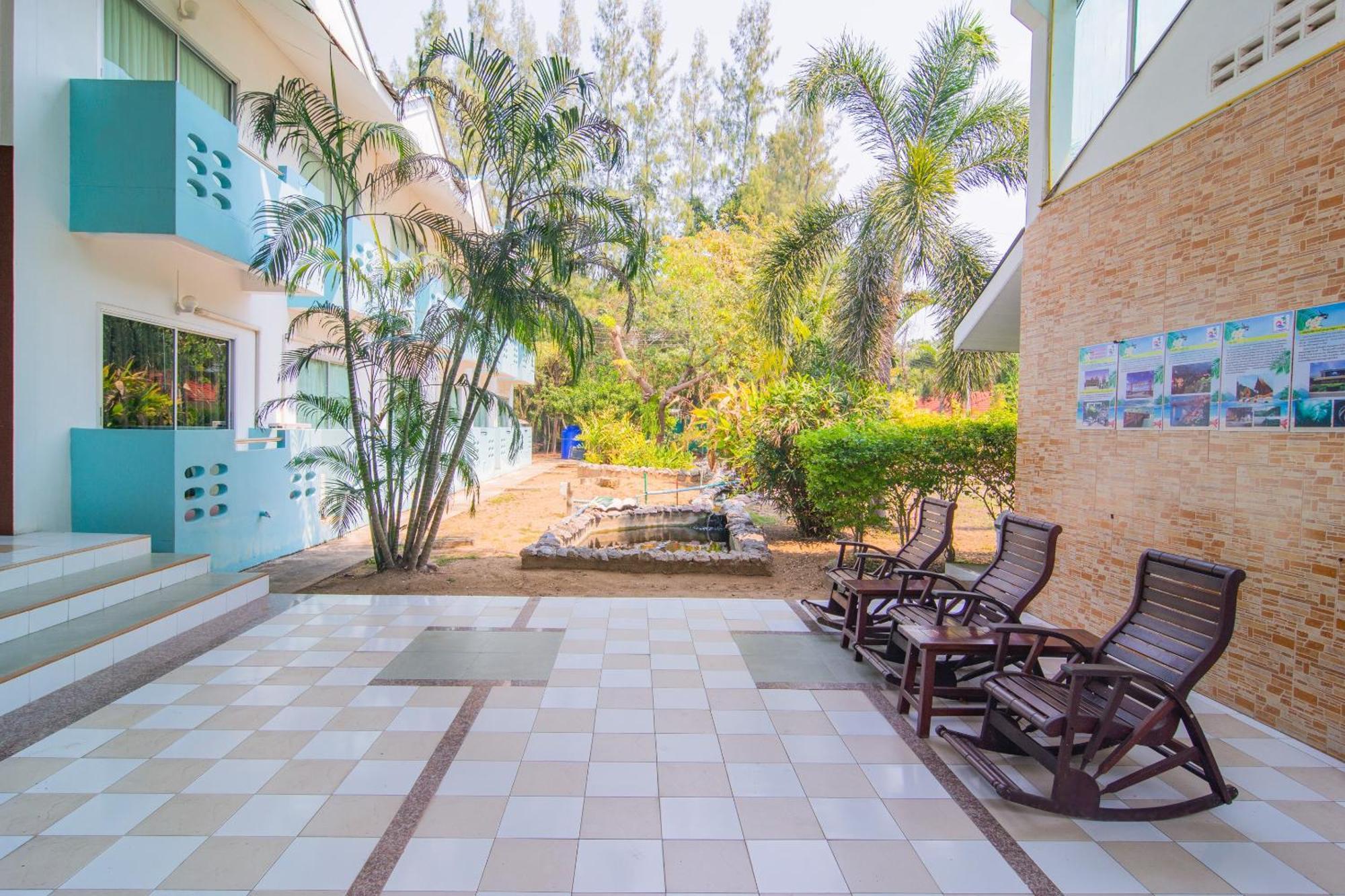 Koh Lak Resort Prachuap Khiri Khan Zewnętrze zdjęcie