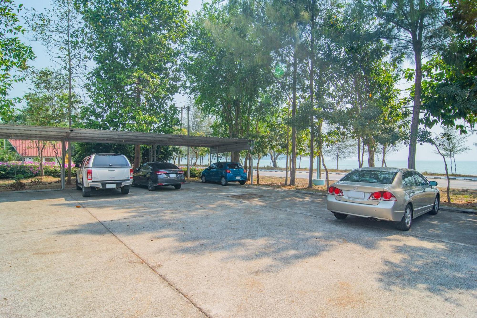 Koh Lak Resort Prachuap Khiri Khan Zewnętrze zdjęcie