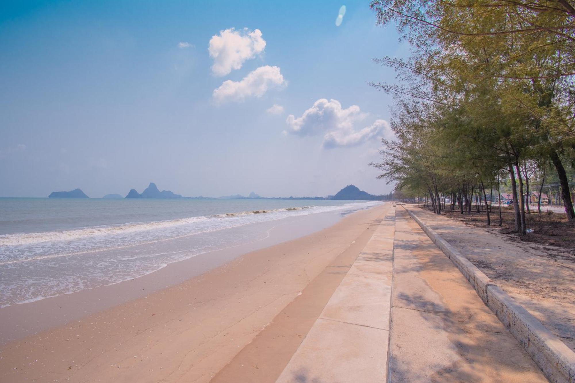 Koh Lak Resort Prachuap Khiri Khan Zewnętrze zdjęcie
